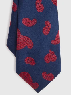 Online CORBATA JACQUARD MF Hombre Corbatas|Corbatas