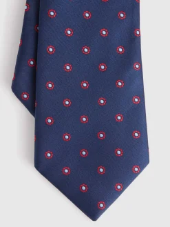 Online CORBATA JACQUARD MF Hombre Corbatas|Corbatas