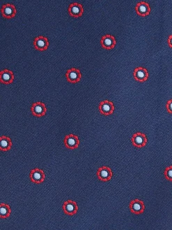 Online CORBATA JACQUARD MF Hombre Corbatas|Corbatas