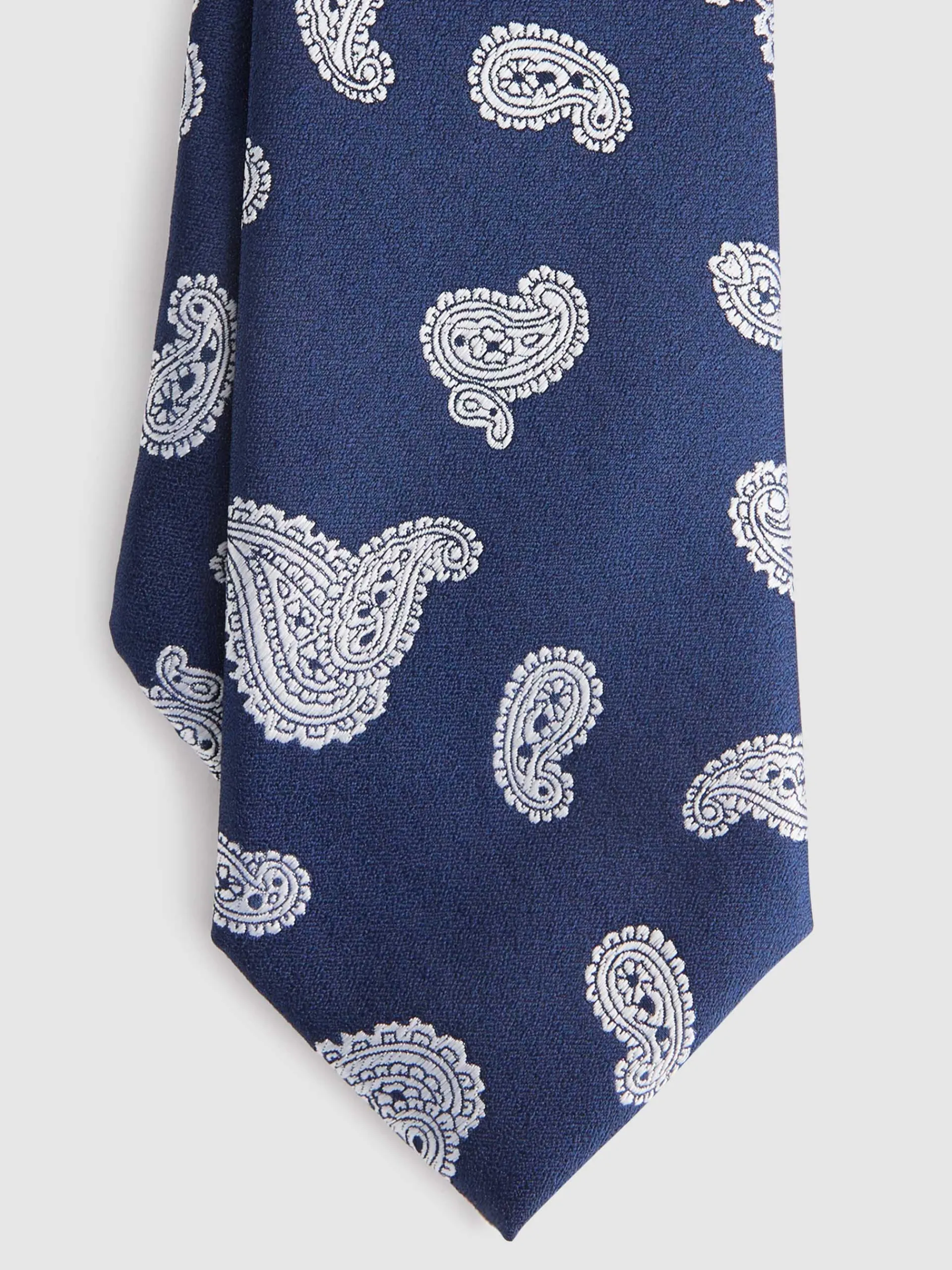 Outlet CORBATA JACQUARD MF Hombre Corbatas|Corbatas