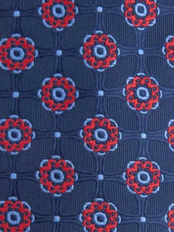 Sale CORBATA JACQUARD MF Hombre Corbatas|Corbatas