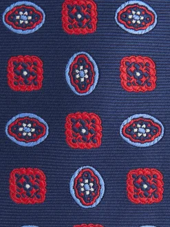 Online CORBATA JACQUARD MF Hombre Corbatas|Corbatas