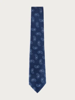 CORBATA JACQUARD MF Hombre Corbatas|Corbatas