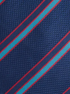 Hot CORBATA JACQUARD MF Hombre Corbatas|Corbatas