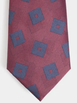 Hot CORBATA JACQUARD MF Hombre Corbatas|Corbatas