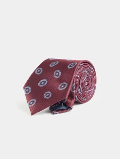 Best CORBATA JACQUARD MF Hombre Corbatas|Corbatas