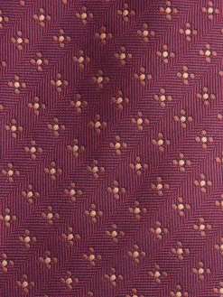 Online CORBATA JACQUARD MF Hombre Corbatas|Corbatas