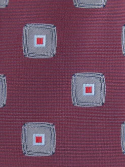 Online CORBATA JACQUARD MF Hombre Corbatas|Corbatas