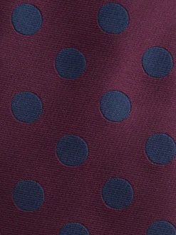 Hot CORBATA JACQUARD MF Hombre Corbatas|Corbatas