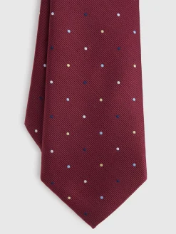 New CORBATA JACQUARD MF Hombre Corbatas|Corbatas