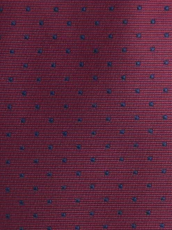 Outlet CORBATA JACQUARD MF Hombre Corbatas|Corbatas