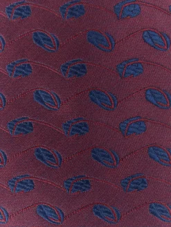 Clearance CORBATA JACQUARD MF Hombre Corbatas|Corbatas