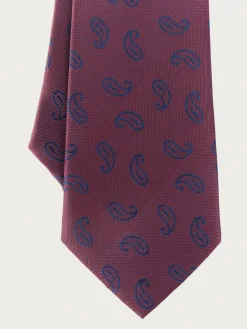 Clearance CORBATA JACQUARD MF Hombre Corbatas|Corbatas