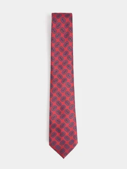 Hot CORBATA JACQUARD MF Hombre Corbatas|Corbatas