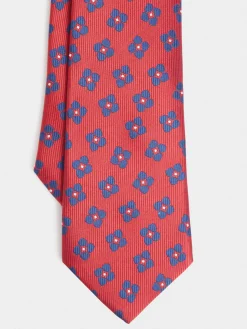 Discount CORBATA JACQUARD MF Hombre Corbatas|Corbatas