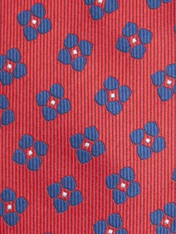 Discount CORBATA JACQUARD MF Hombre Corbatas|Corbatas