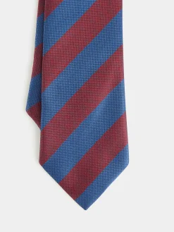 Sale CORBATA JACQUARD MF Hombre Corbatas|Corbatas