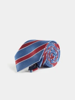 Discount CORBATA JACQUARD MF Hombre Corbatas|Corbatas