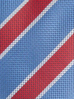 Discount CORBATA JACQUARD MF Hombre Corbatas|Corbatas