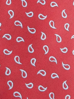 CORBATA JACQUARD MF Hombre Corbatas|Corbatas