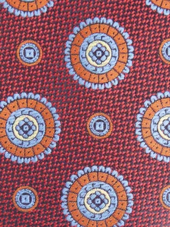 Online CORBATA JACQUARD MF Hombre Corbatas|Corbatas