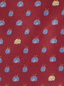 CORBATA JACQUARD MF Hombre Corbatas|Corbatas