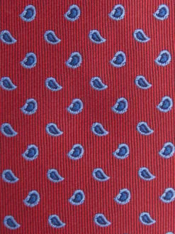 Discount CORBATA JACQUARD MF Hombre Corbatas|Corbatas