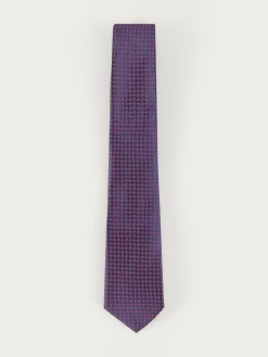 Discount CORBATA JACQUARD MF Hombre Corbatas|Corbatas