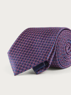 Discount CORBATA JACQUARD MF Hombre Corbatas|Corbatas