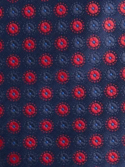 Sale CORBATA JACQUARD MF Hombre Corbatas|Corbatas