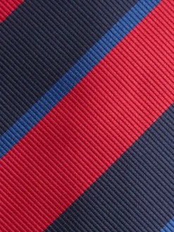 Outlet CORBATA JACQUARD MF Hombre Corbatas|Corbatas