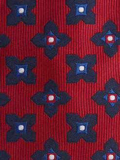 Sale CORBATA JACQUARD MF Hombre Corbatas|Corbatas