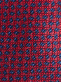 Outlet CORBATA JACQUARD MF Hombre Corbatas|Corbatas