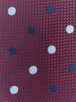 Online CORBATA JACQUARD MF Hombre Corbatas|Corbatas