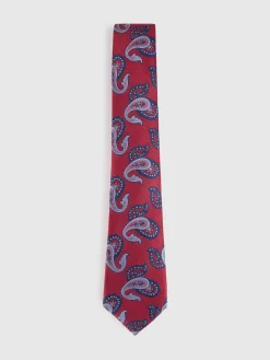 CORBATA JACQUARD MF Hombre Corbatas|Corbatas