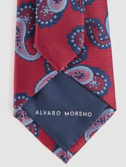 CORBATA JACQUARD MF Hombre Corbatas|Corbatas