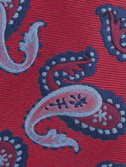 CORBATA JACQUARD MF Hombre Corbatas|Corbatas