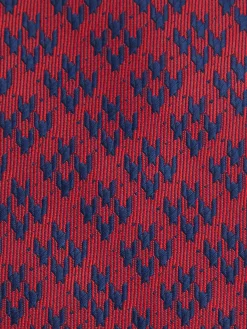 Clearance CORBATA JACQUARD MF Hombre Corbatas|Corbatas