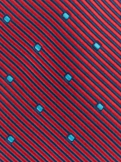 CORBATA JACQUARD MF Hombre Corbatas|Corbatas