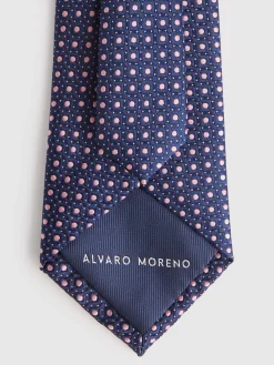 Sale CORBATA JACQUARD MF Hombre Corbatas|Corbatas