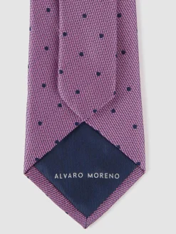 Online CORBATA JACQUARD MF Hombre Corbatas|Corbatas