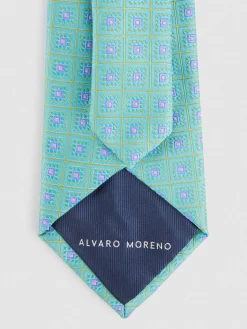 Clearance CORBATA JACQUARD MF Hombre Corbatas|Corbatas