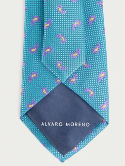 Discount CORBATA JACQUARD MF Hombre Corbatas|Corbatas