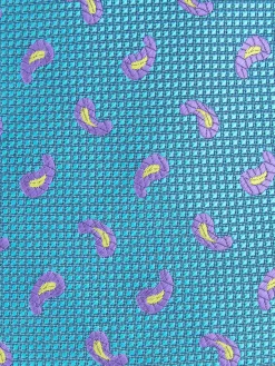 Discount CORBATA JACQUARD MF Hombre Corbatas|Corbatas