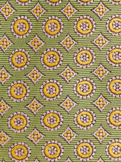 Clearance CORBATA JACQUARD MF Hombre Corbatas|Corbatas