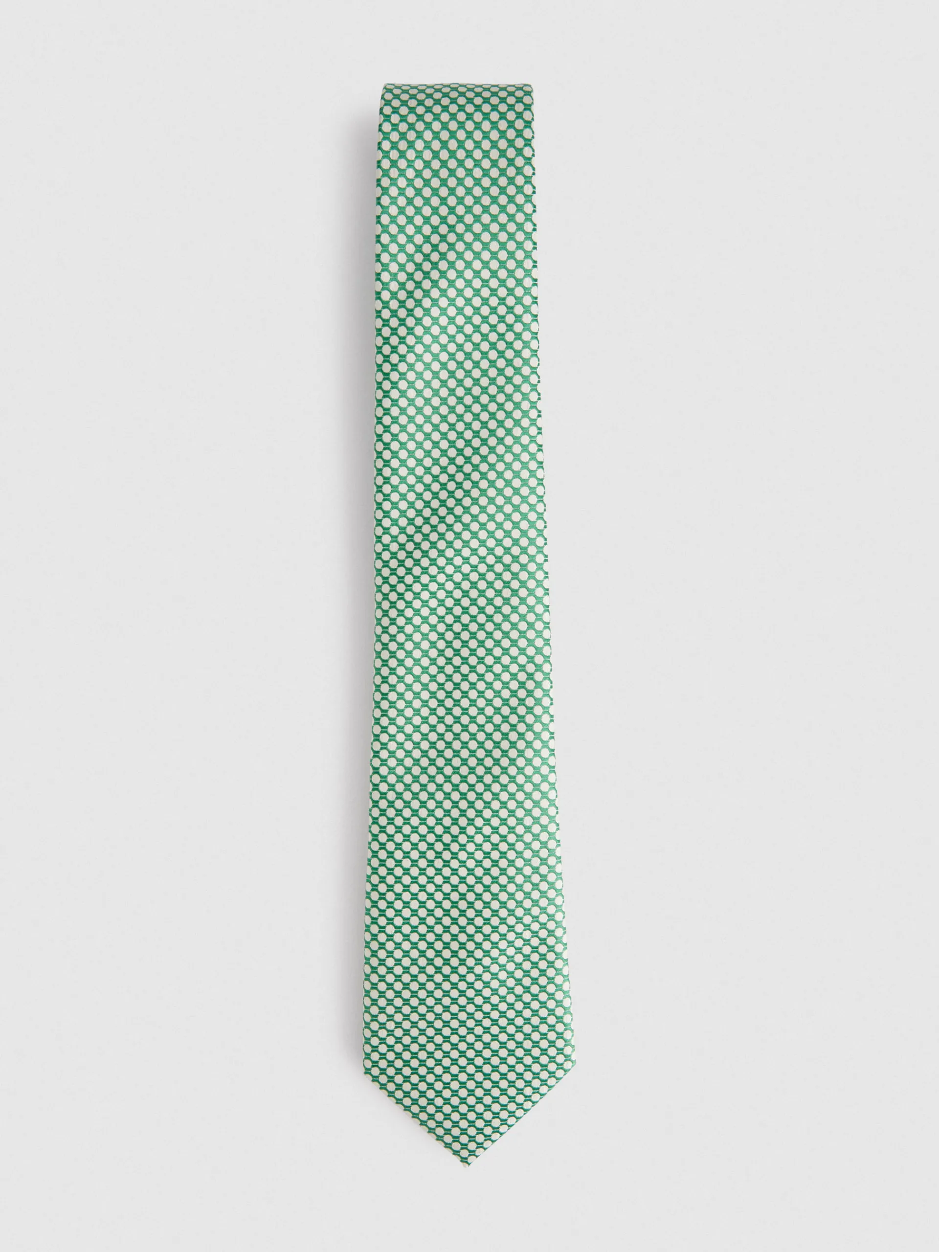 CORBATA JACQUARD MF Hombre Corbatas|Corbatas