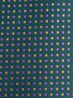 Discount CORBATA JACQUARD MF Hombre Corbatas|Corbatas