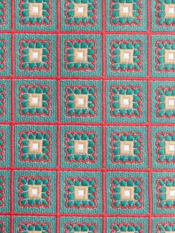 CORBATA JACQUARD MF Hombre Corbatas|Corbatas