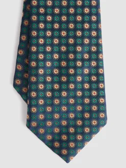 New CORBATA JACQUARD MF Hombre Corbatas|Corbatas