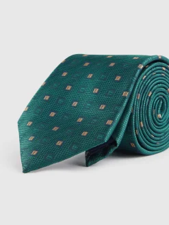 Best CORBATA JACQUARD MF Hombre Corbatas|Corbatas